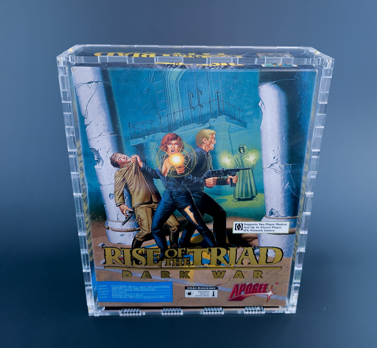 OUTPOST (Standard) Protection