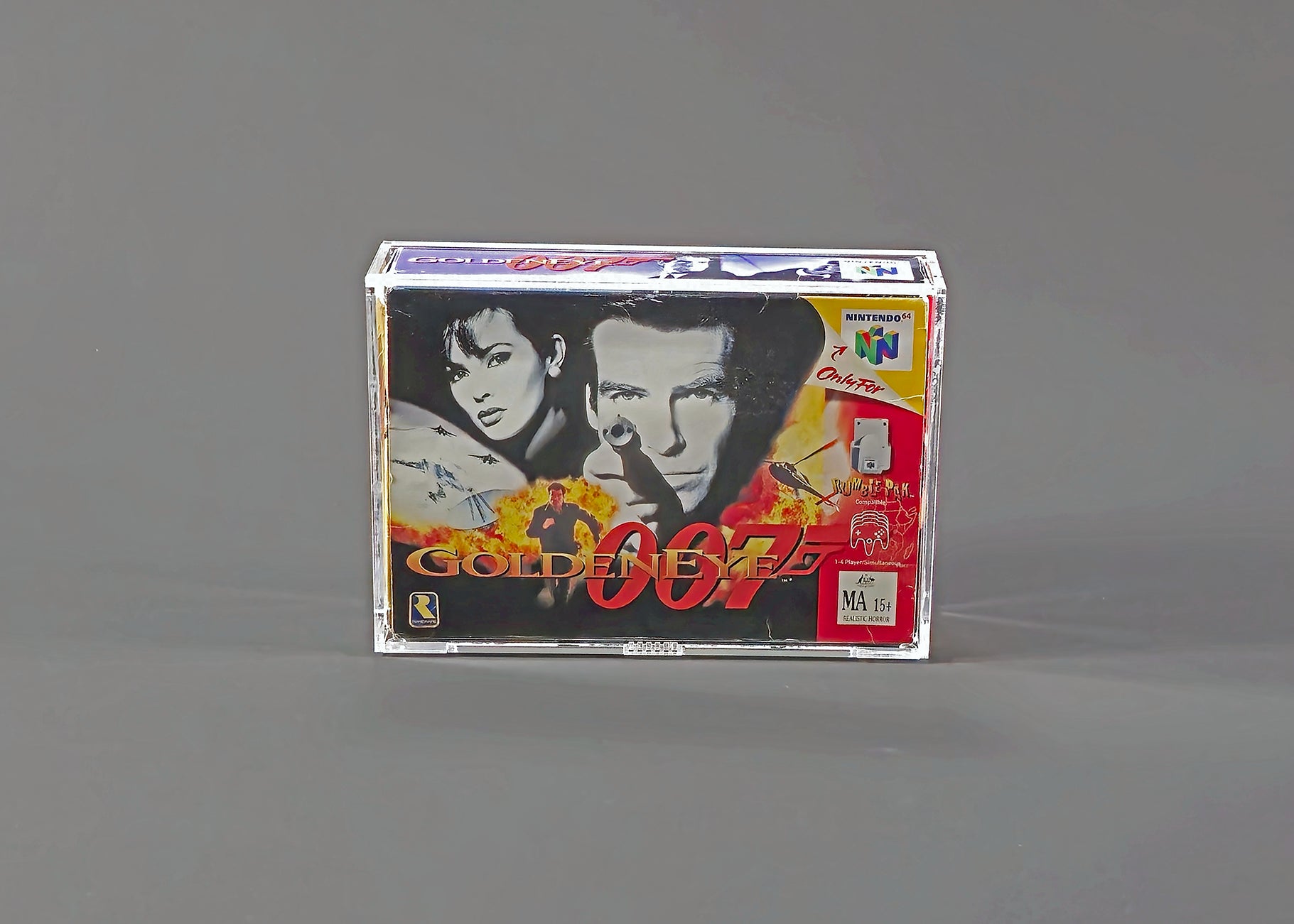 N64 Nintendo 64 Game