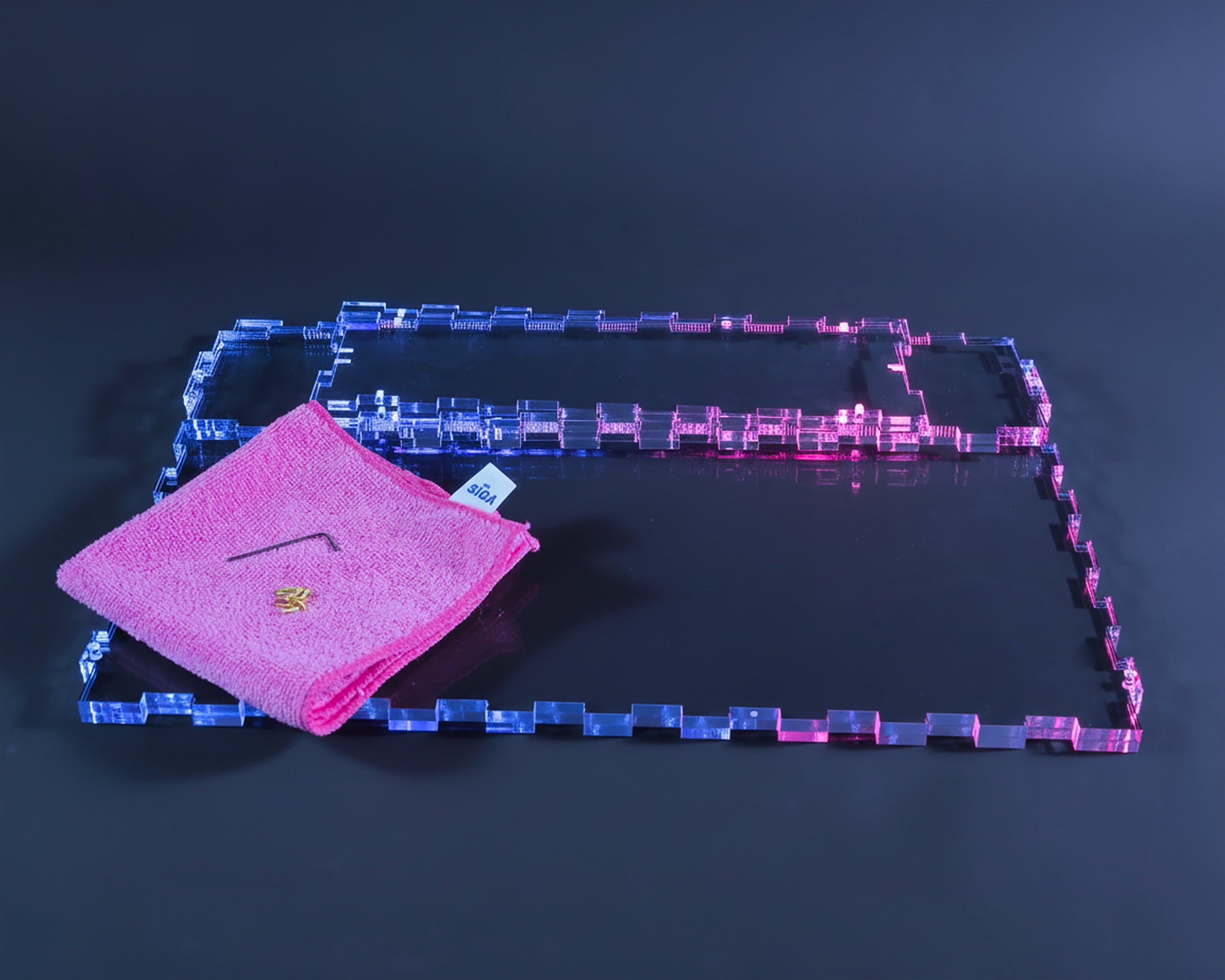 OUTPOST KIT (Self-Assembly) Protection