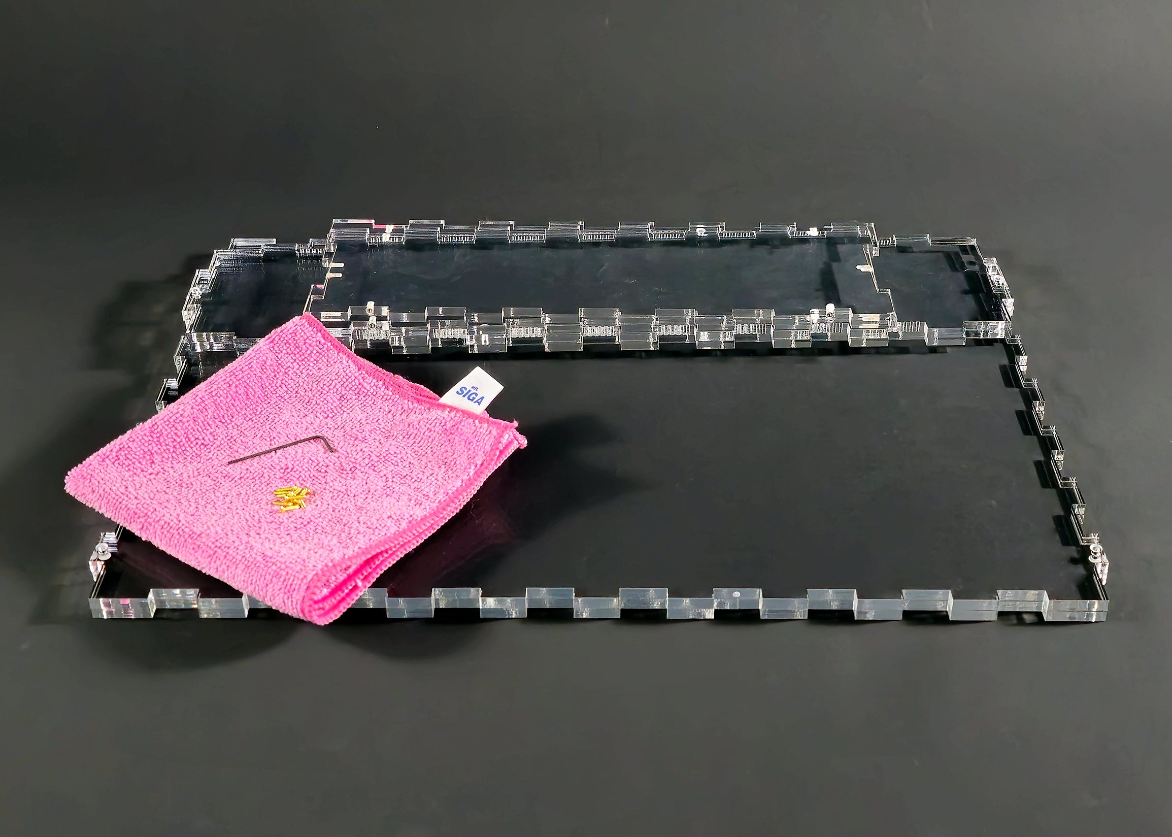 OUTPOST KIT (Self-Assembly) Protection