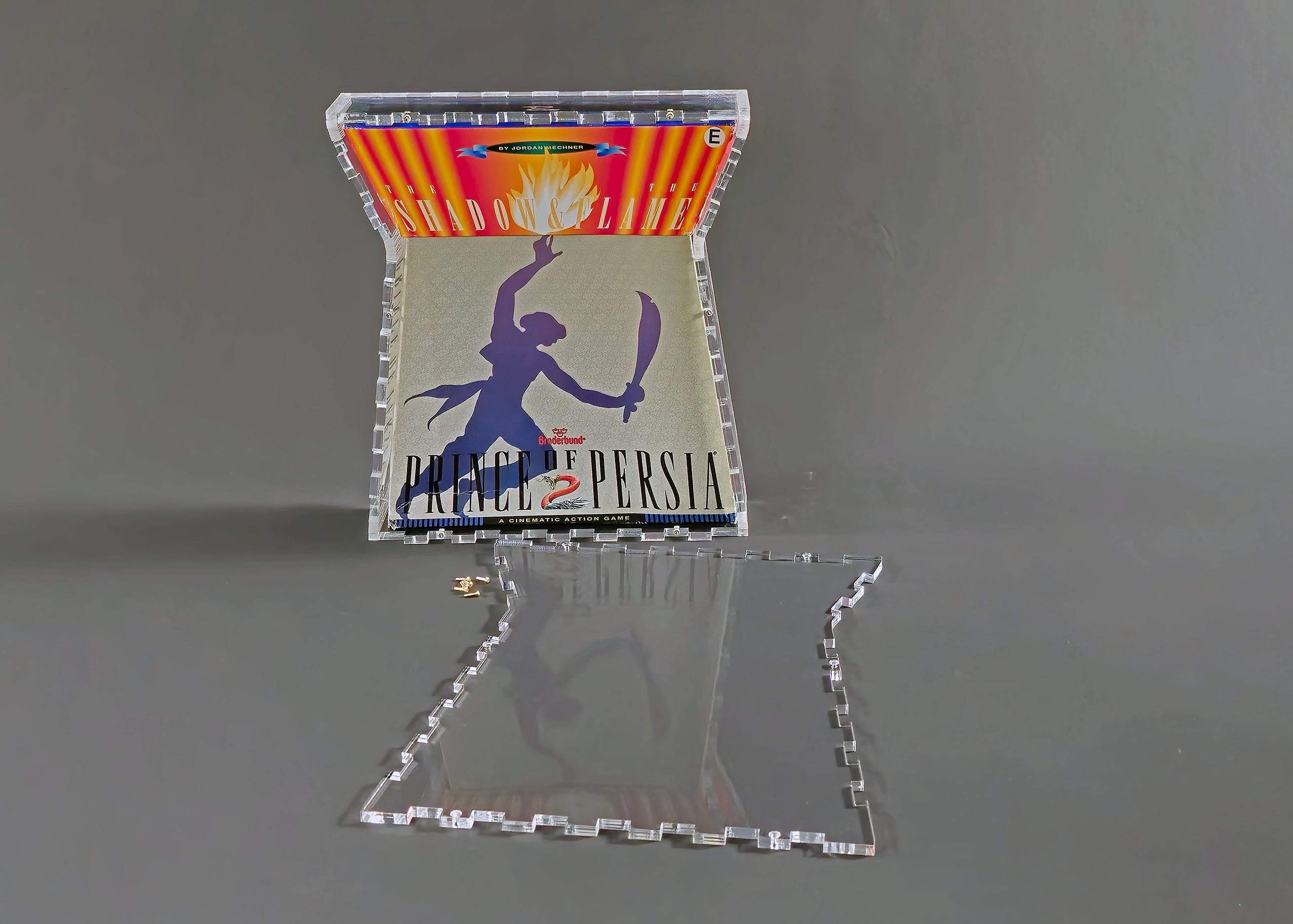 Prince of Persia X-Form Box